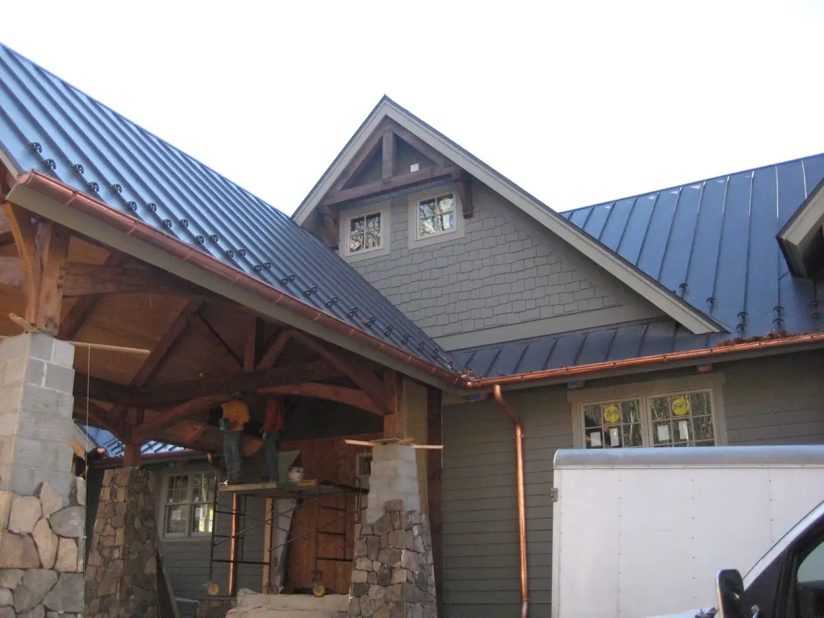 Craftsman Roofing team delivering quality roofing work in Old Gordon